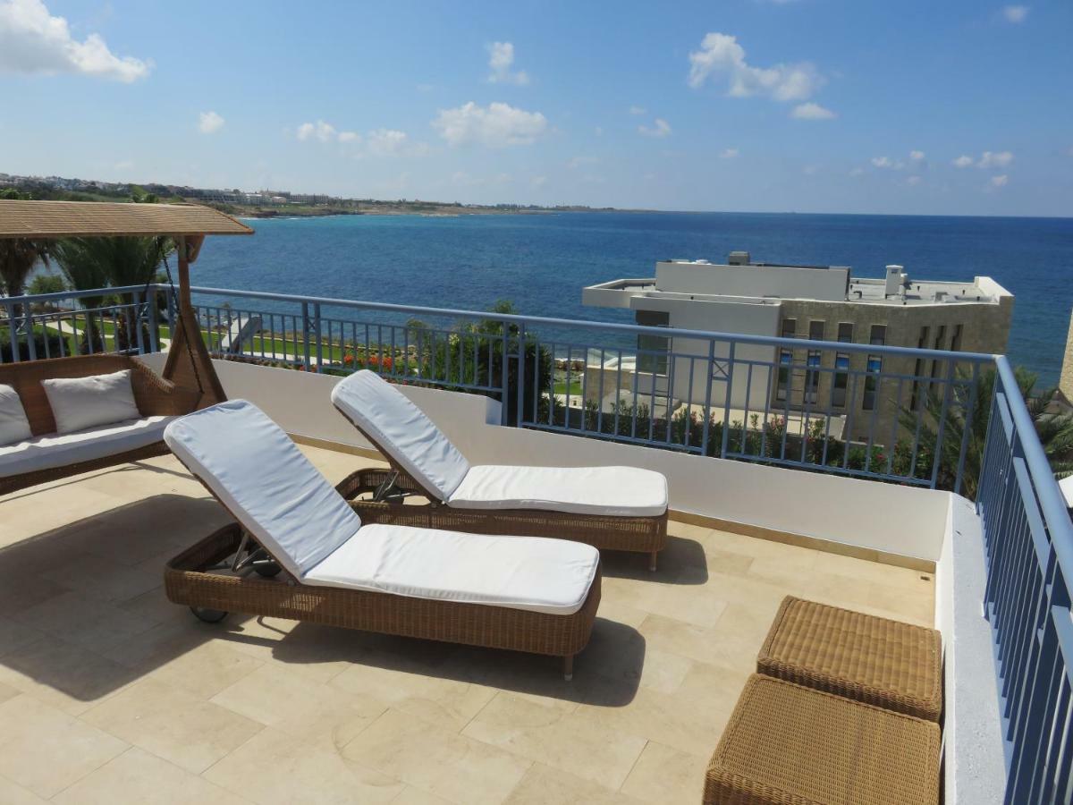 Villa Victoria Paphos Extérieur photo