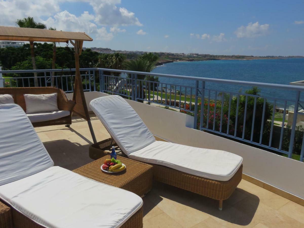 Villa Victoria Paphos Extérieur photo